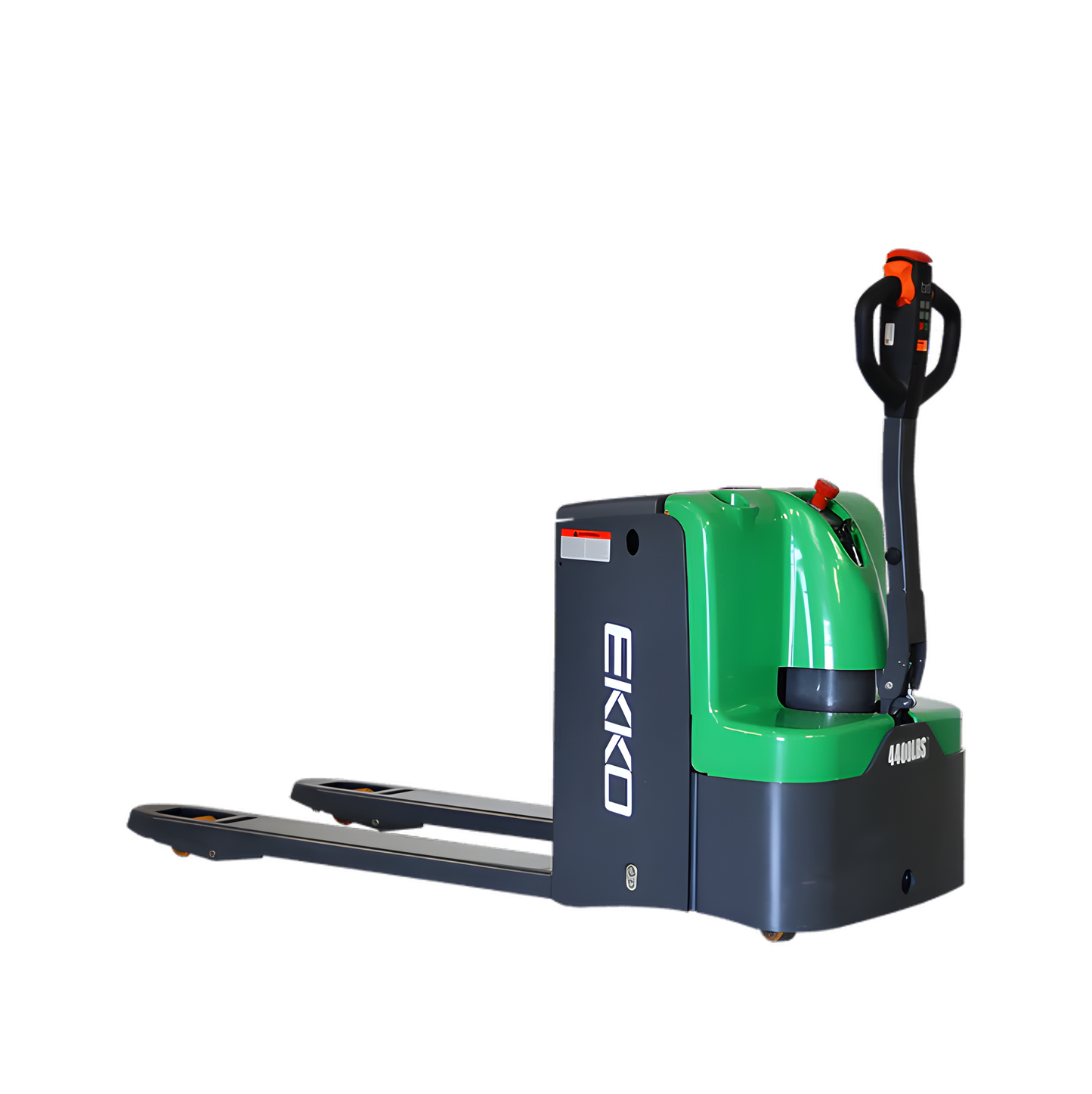 EKKO EP20E-Li Walkie Pallet Jack 4400lbs. Capacity