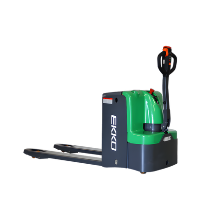 EKKO EP20E-Li Walkie Pallet Jack 4400lbs. Capacity