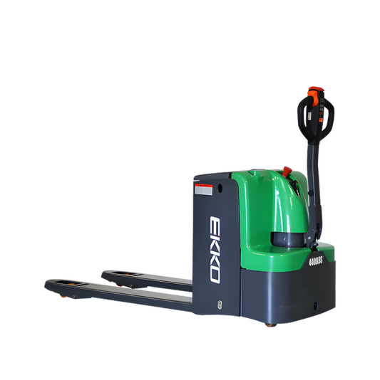 EKKO EP20E-Li Walkie Pallet Jack 4400lbs. Capacity