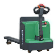 EKKO EP20LI Lithium Iron Phosphate Pallet Jack 4400 lb Capacity EKKO