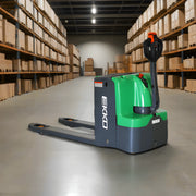 EKKO EP20E-Li Walkie Pallet Jack 4400lbs. Capacity EKKO