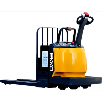 EKKO EP30A Rider Pallet Jack 6600lbs. Capacity