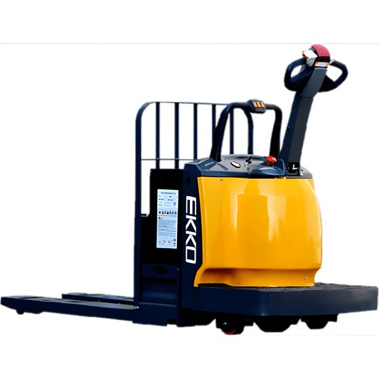 EKKO EP30A Rider Pallet Jack 6600lbs. Capacity