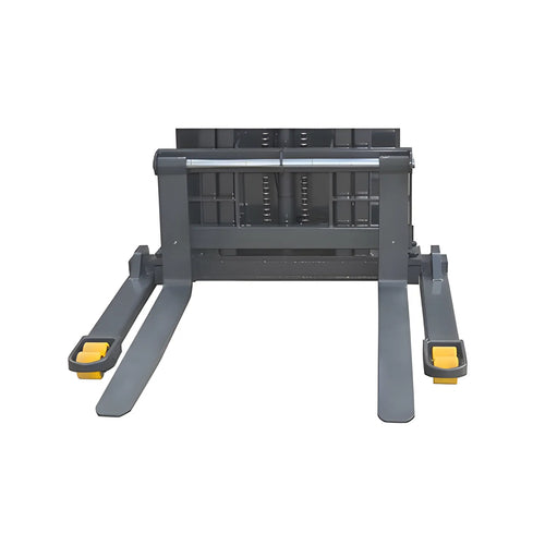 EB12E electric straddle forks