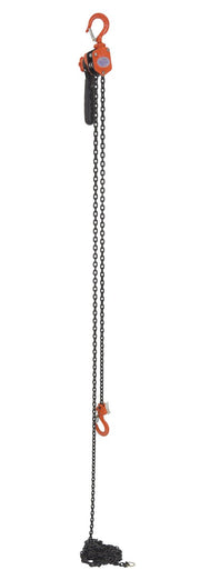 Vestil Mighty Mini Lever Hoists (disc brake) (ELH)