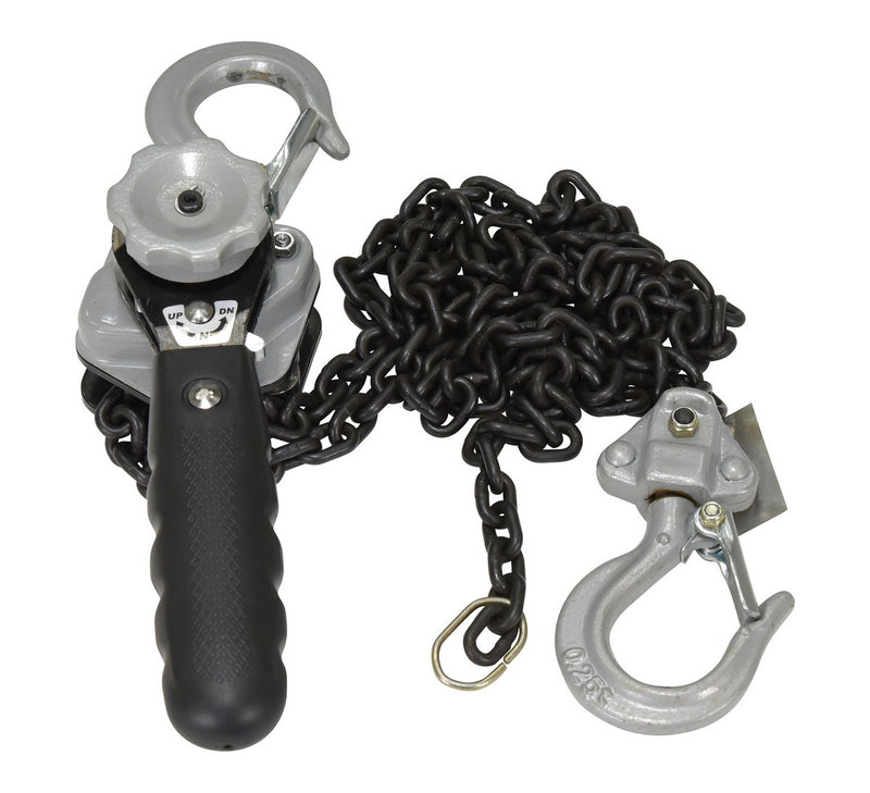 Vestil Mighty Mini Lever Hoists (disc brake) (ELH)