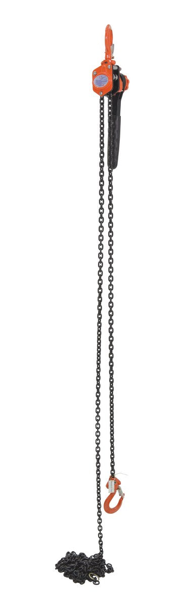 Vestil Mighty Mini Lever Hoists (disc brake) (ELH)