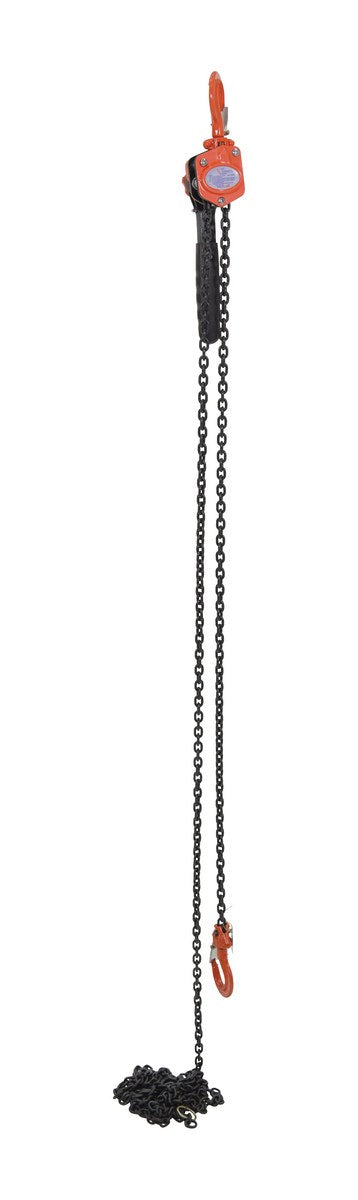 Vestil Mighty Mini Lever Hoists (disc brake) (ELH)