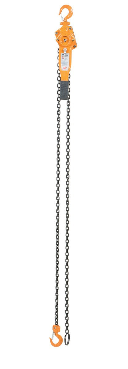 Vestil Economy Lever Hoists (disc brake) (ELH)