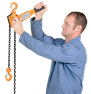 Vestil Economy Lever Hoists (disc brake) (ELH)