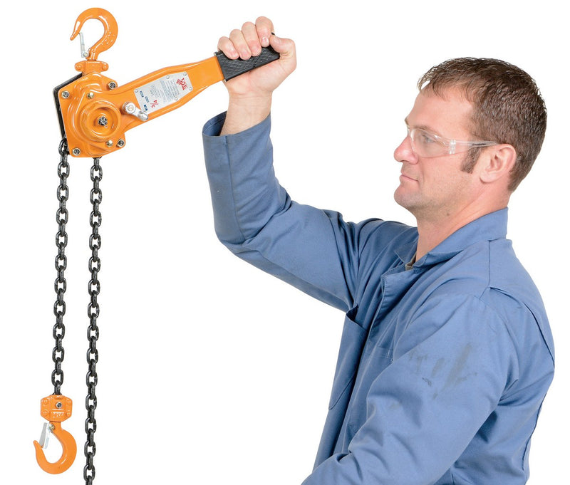 Vestil Economy Lever Hoists (disc brake) (ELH)