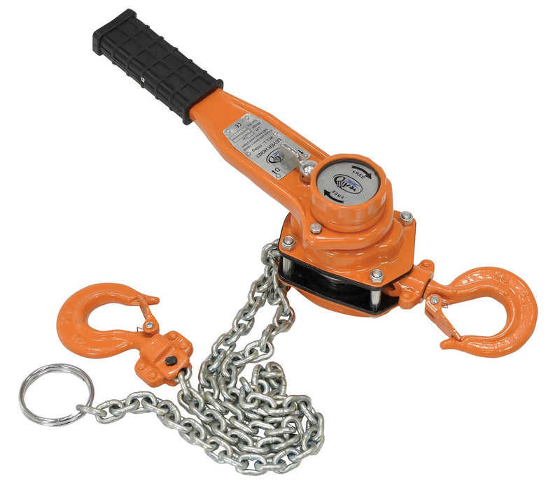 Vestil Economy Lever Hoists (disc brake) (ELH)