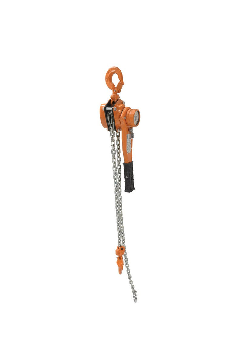 Vestil Economy Lever Hoists (disc brake) (ELH)
