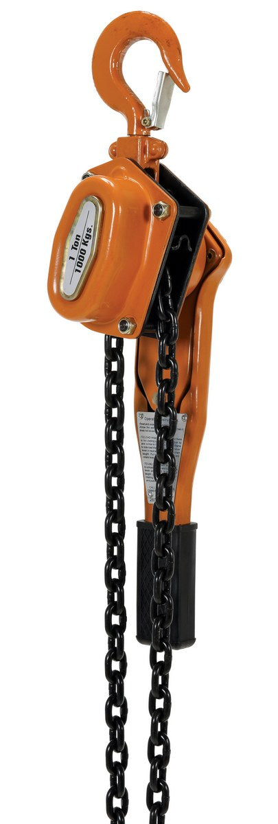 Vestil Economy Lever Hoists (disc brake) (ELH)