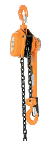 Vestil Economy Lever Hoists (disc brake) (ELH)