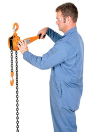 Vestil Economy Lever Hoists (disc brake) (ELH)