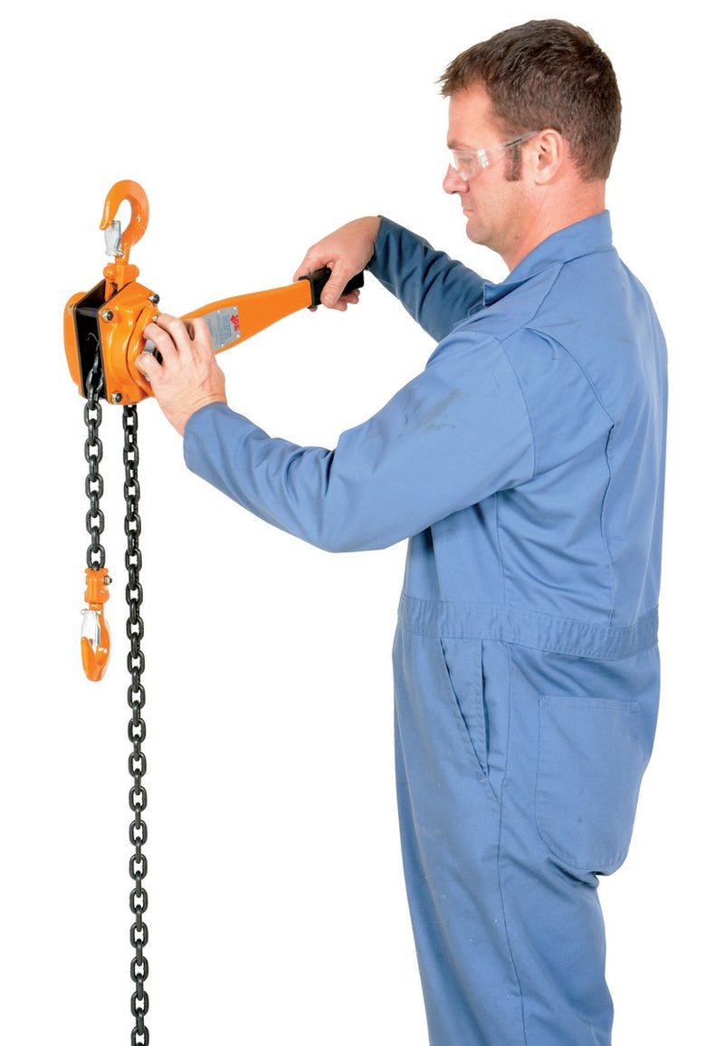 Vestil Economy Lever Hoists (disc brake) (ELH)