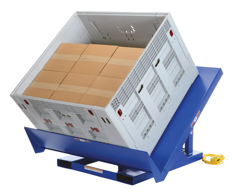 Vestil Efficiency Master Tilt Tables (EM1)
