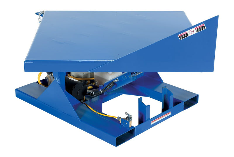 Vestil Electric/Hydraulic Corner Tilters (EMC)