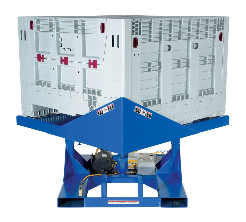 Vestil Electric/Hydraulic Corner Tilters (EMC)