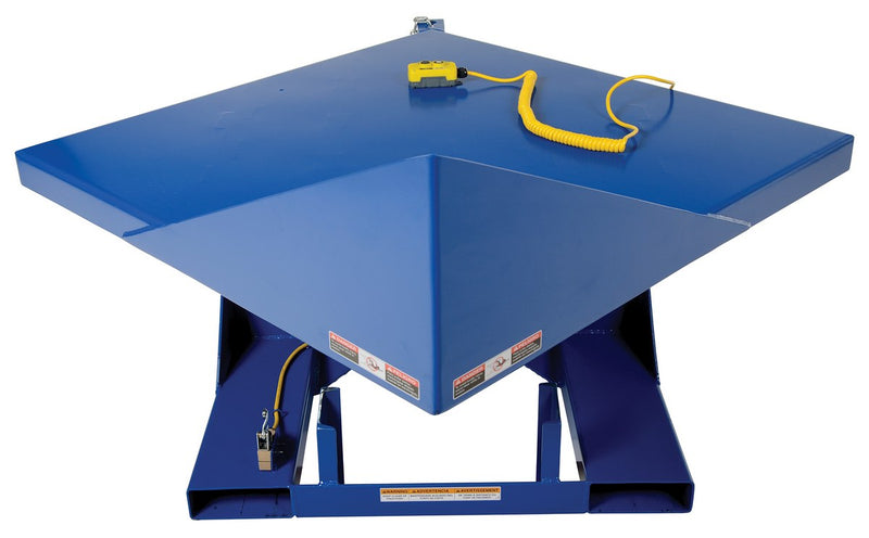 Vestil Electric/Hydraulic Corner Tilters (EMC)