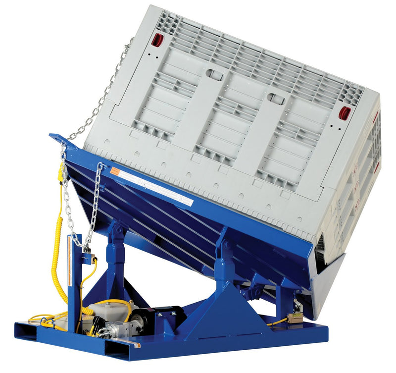 Vestil Electric/Hydraulic Corner Tilters (EMC)