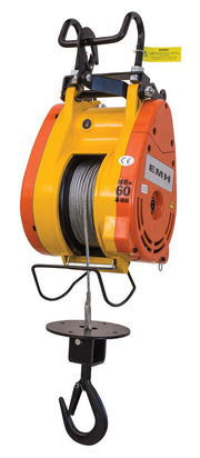 Vestil Electric Mini Hanging Cable Hoists (EMH)