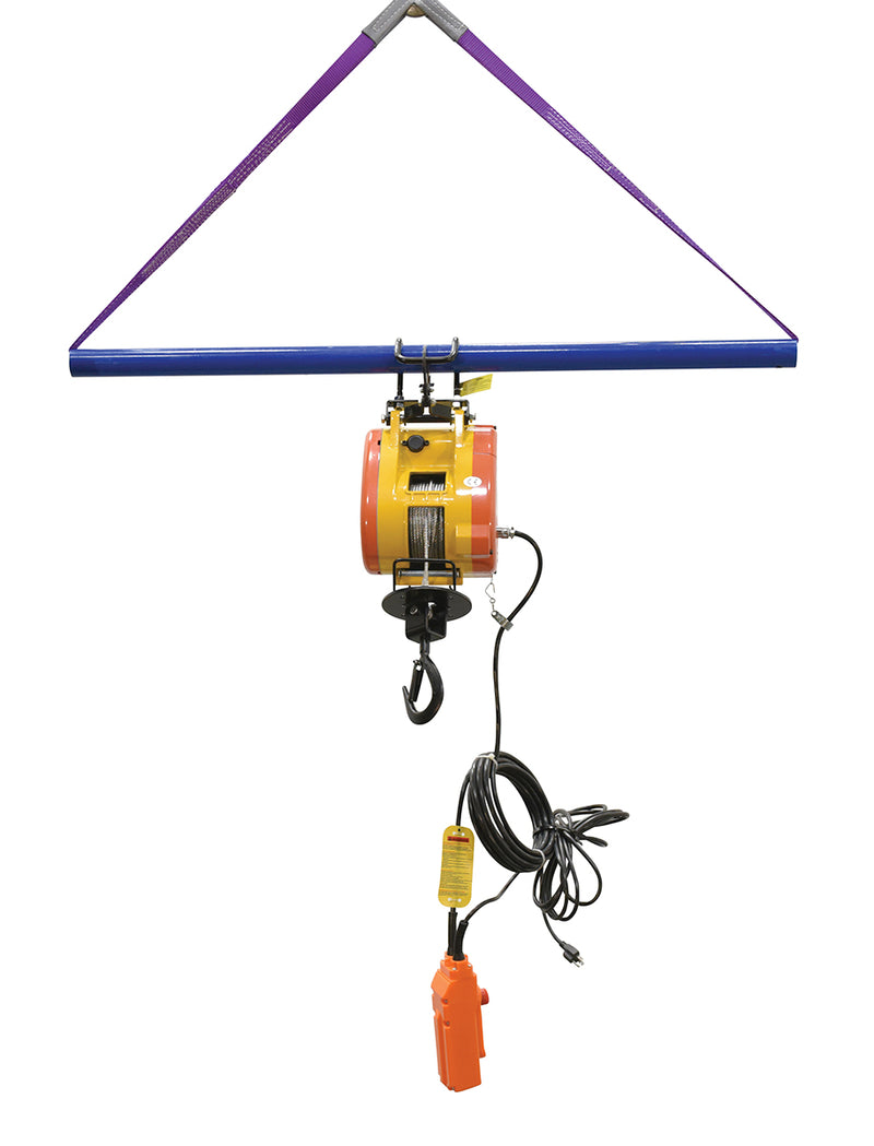 Vestil Electric Mini Hanging Cable Hoists (EMH)