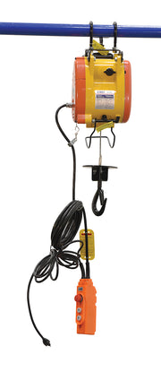 Vestil Electric Mini Hanging Cable Hoists (EMH)