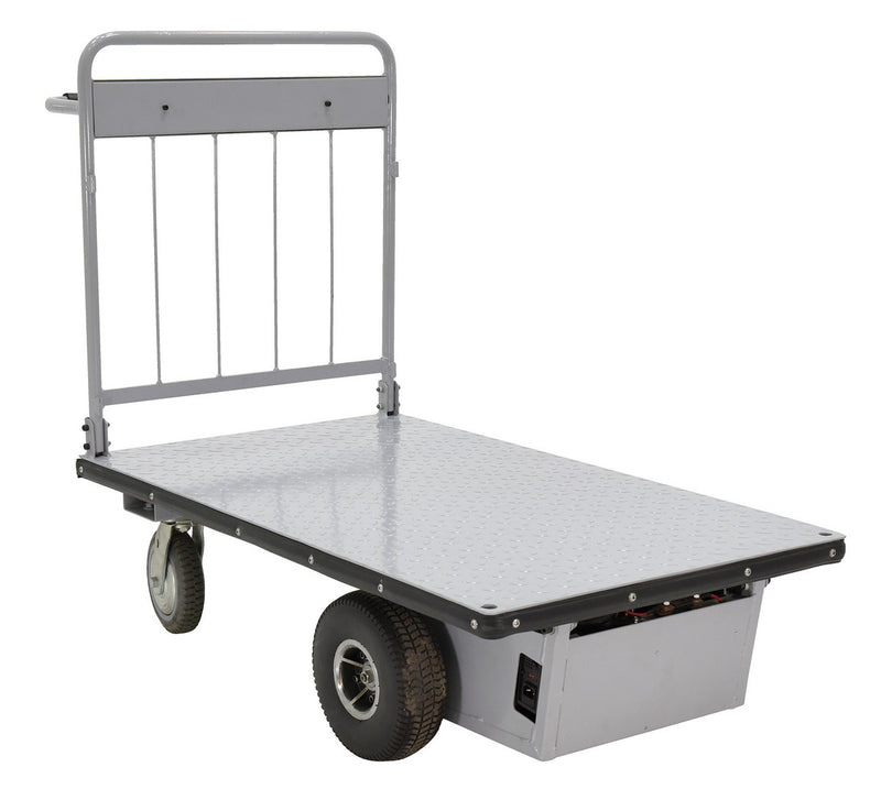 Vestil Electric Material Handling Cart (EMHC)