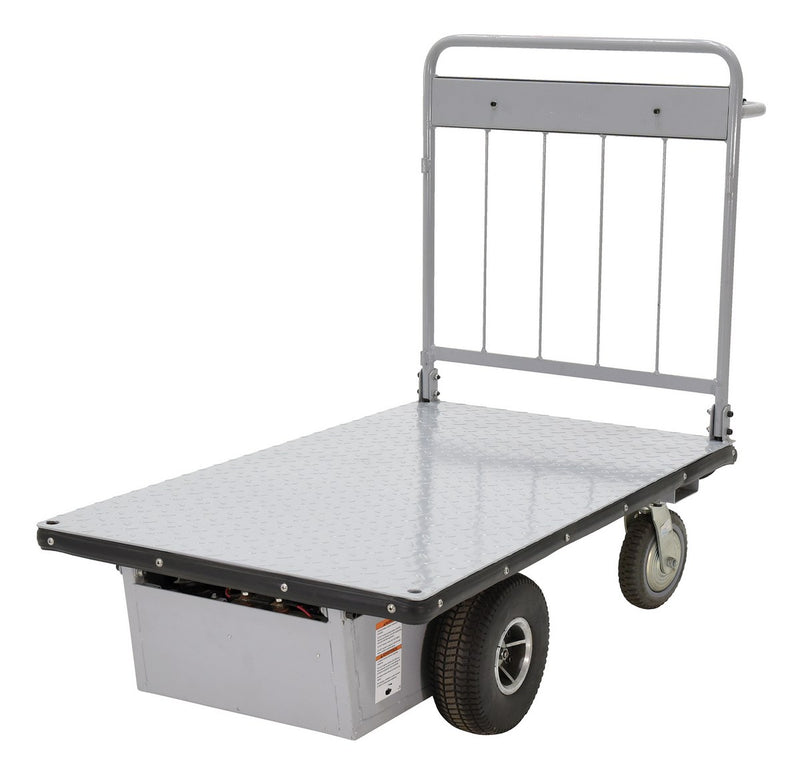 Vestil Electric Material Handling Cart (EMHC)