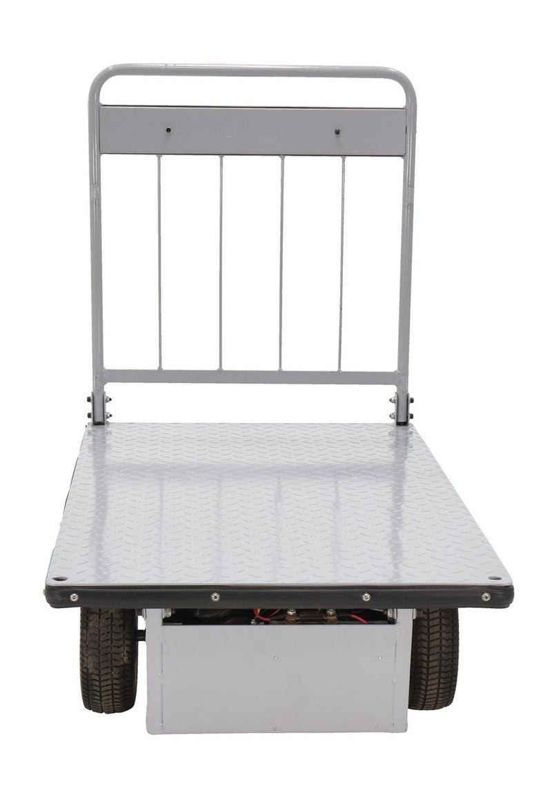Vestil Electric Material Handling Cart (EMHC)