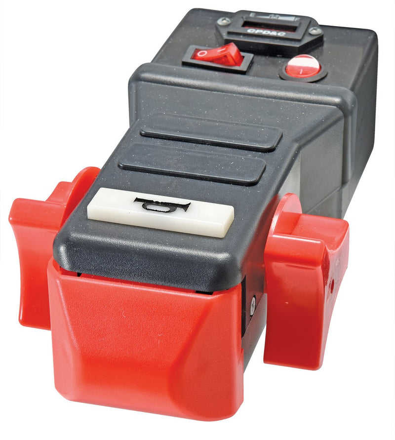 Vestil Electric Material Handling Cart (EMHC)