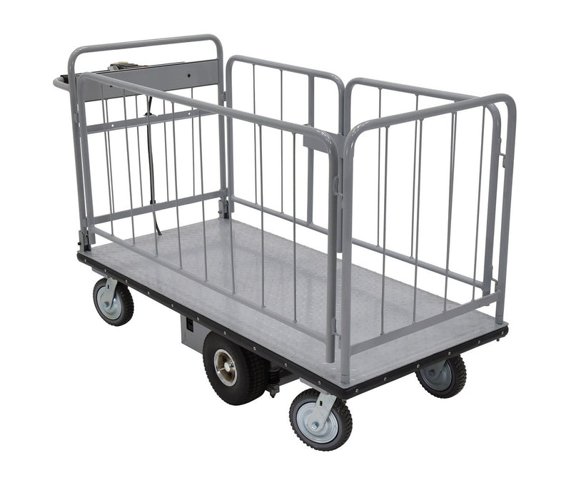 Vestil Electric Material Handling Cart (EMHC)