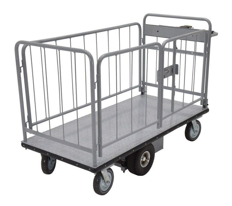 Vestil Electric Material Handling Cart (EMHC)