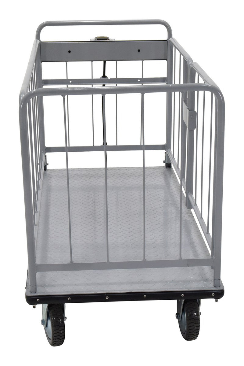 Vestil Electric Material Handling Cart (EMHC)
