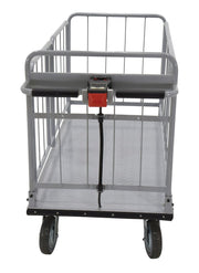 Vestil Electric Material Handling Cart (EMHC)