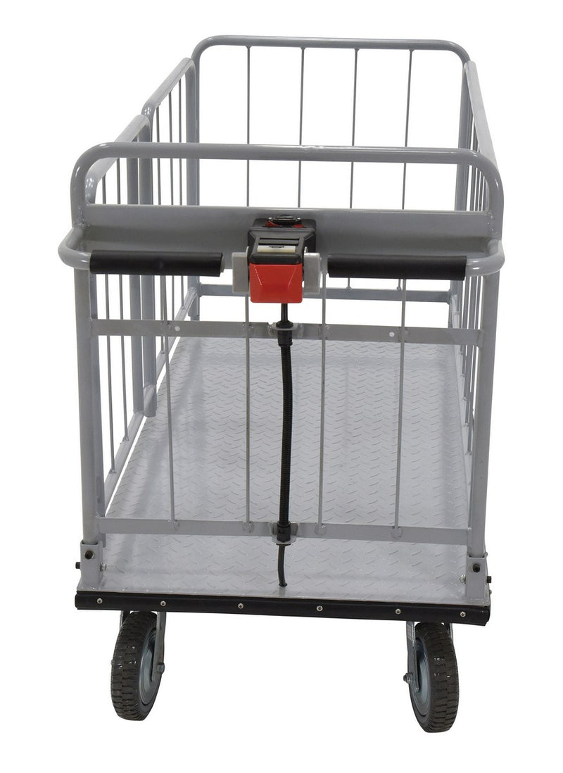 Vestil Electric Material Handling Cart (EMHC)