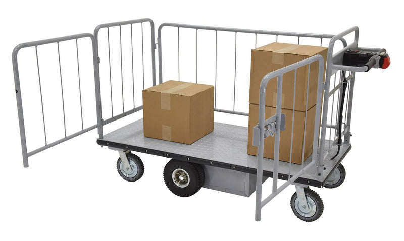 Vestil Electric Material Handling Cart (EMHC)