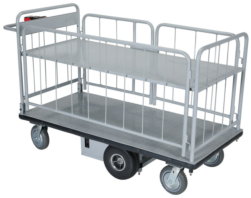 Vestil Electric Material Handling Cart (EMHC)