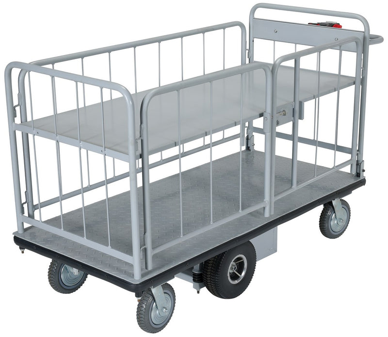 Vestil Electric Material Handling Cart (EMHC)
