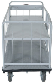 Vestil Electric Material Handling Cart (EMHC)