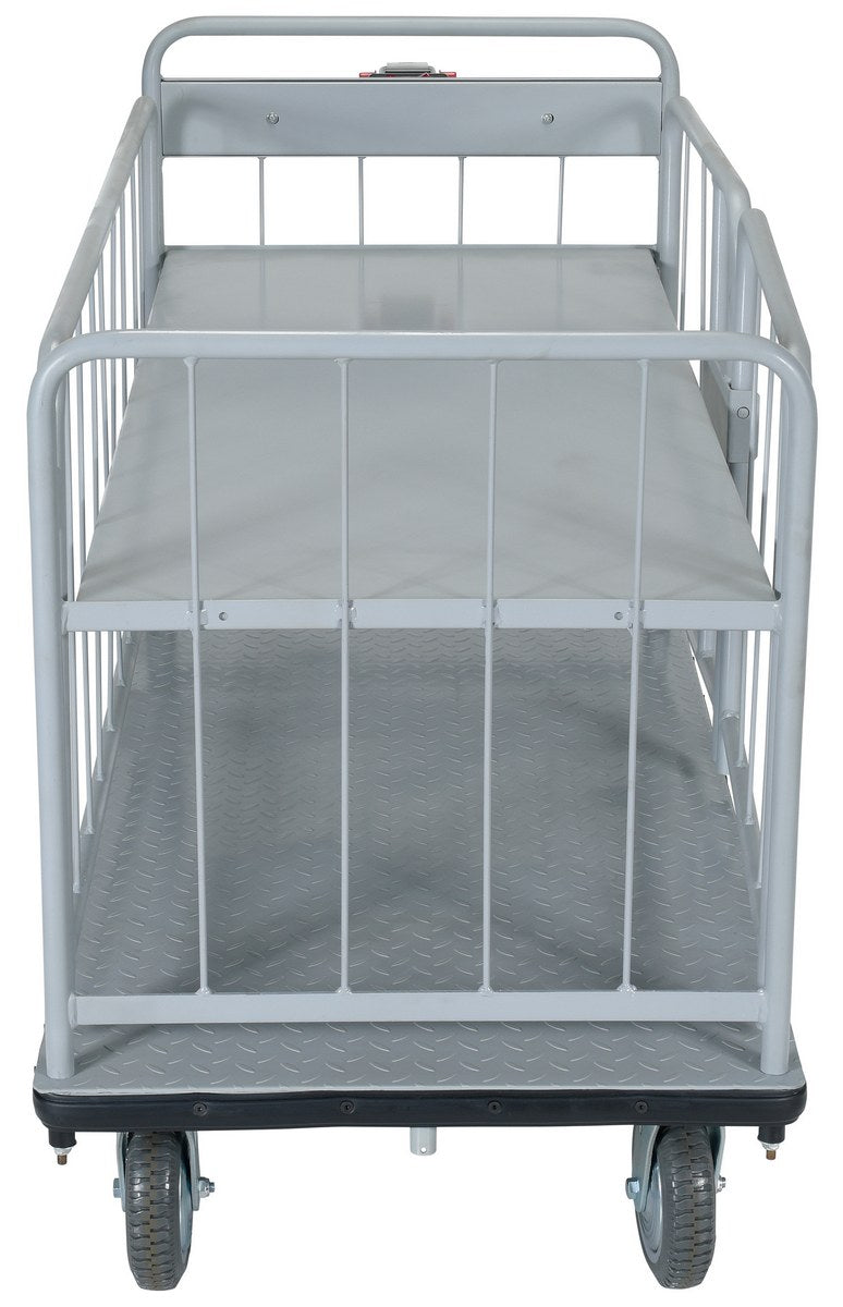 Vestil Electric Material Handling Cart (EMHC)