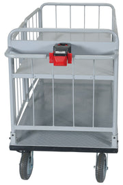 Vestil Electric Material Handling Cart (EMHC)