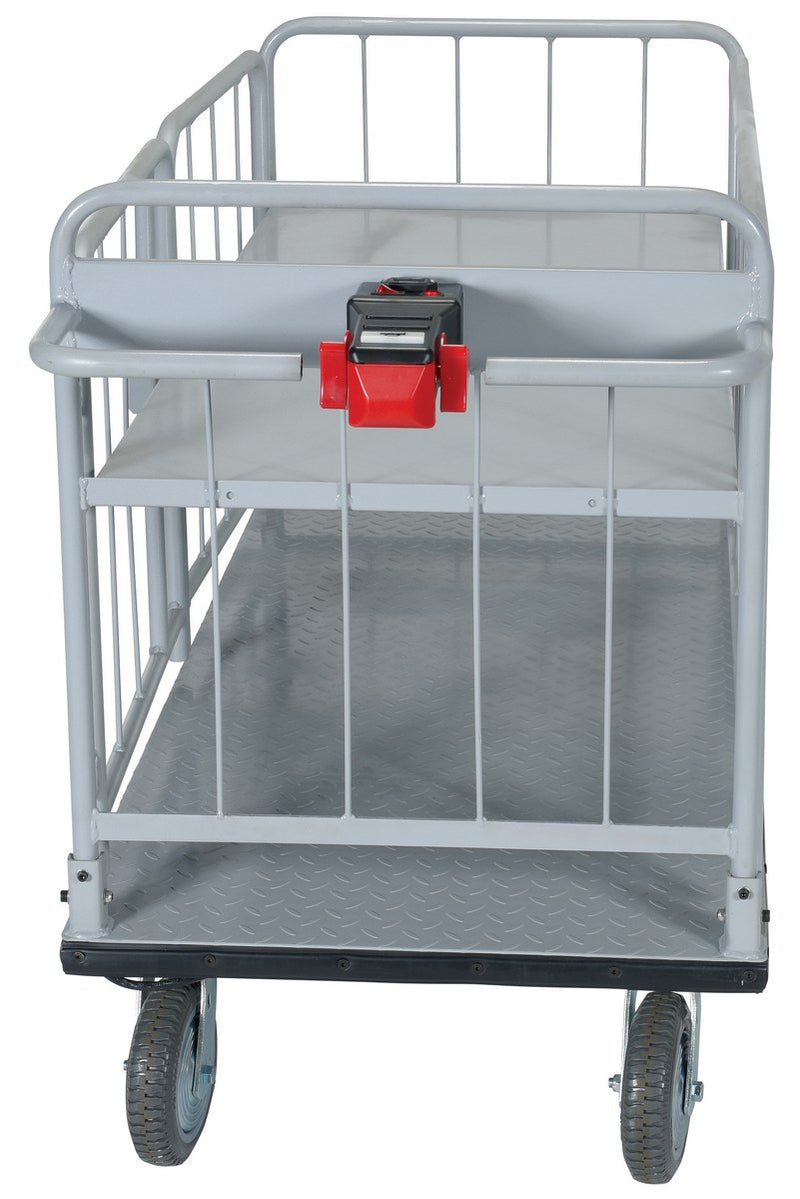 Vestil Electric Material Handling Cart (EMHC)