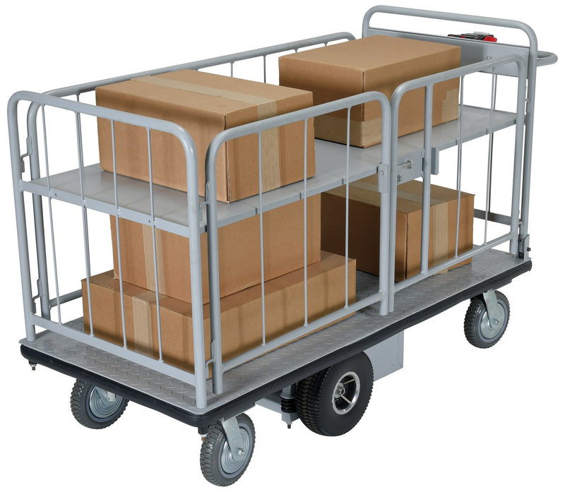 Vestil Electric Material Handling Cart (EMHC)