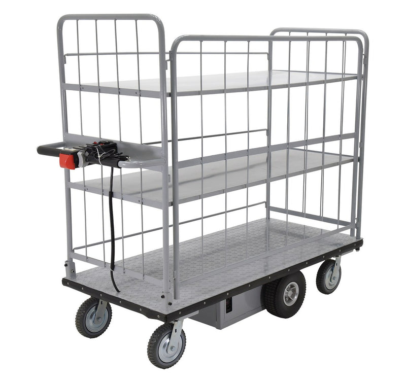 Vestil Electric Material Handling Cart (EMHC)