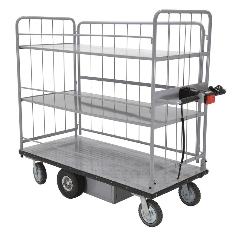 Vestil Electric Material Handling Cart (EMHC)