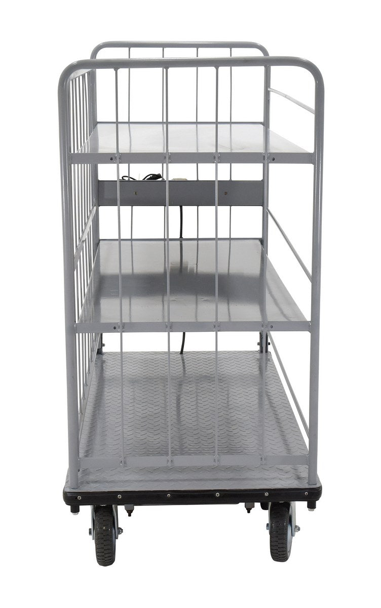 Vestil Electric Material Handling Cart (EMHC)