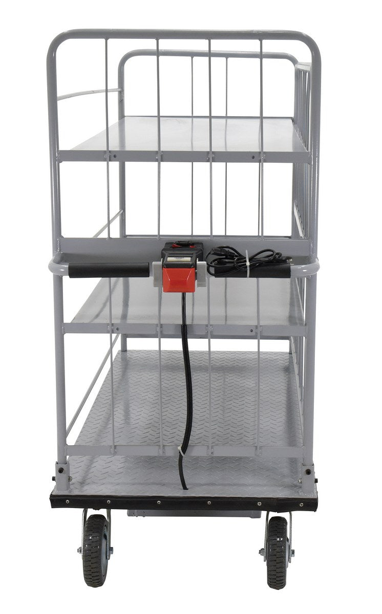 Vestil Electric Material Handling Cart (EMHC)